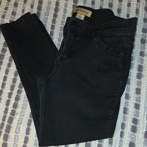 Democracy Ab Technology Black Skinny Jeans Sz 8